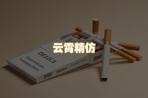 云霄精仿